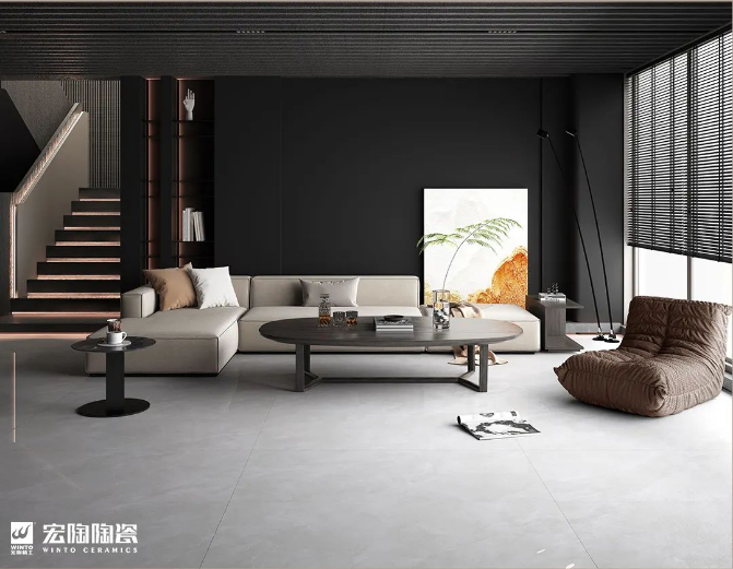 9001cc金沙以诚为本TPGM157061印象拉菲瓷砖地砖效果图